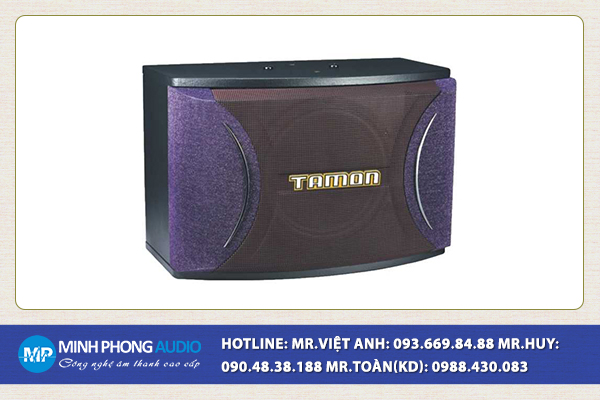 các thương hiệu loa nổi tiếng